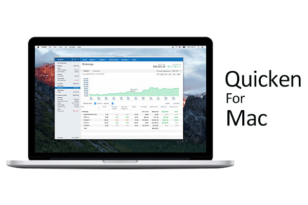quicken special offer code for mac